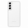 Galaxy S22 Frame cover Transparent SAMSUNG - EF-MS901CTEGWW          