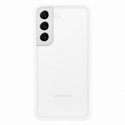 Galaxy S22 Frame cover Blanc SAMSUNG - EF-MS901CWEGWW           