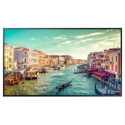 ECRAN SAMSUNG 50'' LFD 16 9 24h 7j UHD (3840 x 2160) 500cd m  Tizen 4.0 DVI Disp