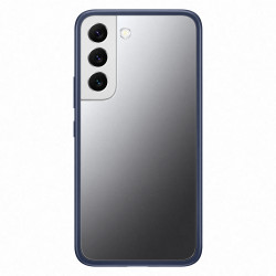 Galaxy S22 Frame cover Bleu marine SAMSUNG - EF-MS901CNEGWW            
