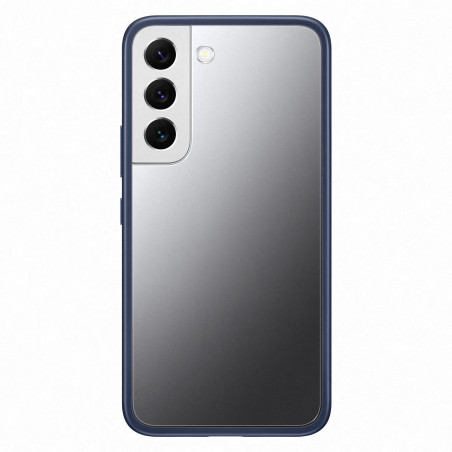 Galaxy S22 Frame cover Bleu marine SAMSUNG - EF-MS901CNEGWW            