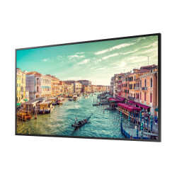 ECRAN SAMSUNG 50'' LFD 16 9 24h 7j UHD (3840 x 2160) 500cd m  Tizen 4.0 DVI Disp