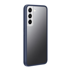 Galaxy S22 Frame cover Bleu marine SAMSUNG - EF-MS901CNEGWW            