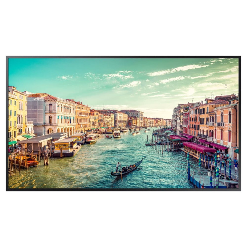 ECRAN SAMSUNG 55'' LFD 16 9 24h 7j UHD (3840 x 2160) 500cd m  Tizen 4.0 DVI Disp