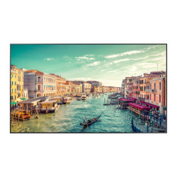ECRAN SAMSUNG 65'' LFD 16 9 24h 7j UHD (3840 x 2160) 500cd m  Tizen 4.0 DVI Disp