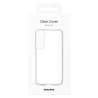 Galaxy S22 Coque transparente SAMSUNG - EF-QS901CTEGWW        