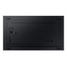 ECRAN SAMSUNG 98'' LFD 16 9 24h 7j UHD (3840 x 2160) 500cd m  Tizen 4.0 DVI Disp