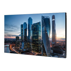 ECRAN SAMSUNG 55'' LFD 16 9 24h 7j FHD (1920x1080) 500cd m  Tizen 4.0 DVI Displa