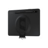 Strap Cover Tab S8 Coloris Noir Coque arrière avec lanière pour meilleure prise 
