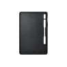 Coque arrière renforcée Tab S8 avec pieds amovible Coloris Noir Protective Stand