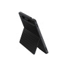 Coque arrière renforcée Tab S8 avec pieds amovible Coloris Noir Protective Stand