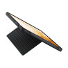 Coque arrière renforcée Tab S8 avec pieds amovible Coloris Noir Protective Stand
