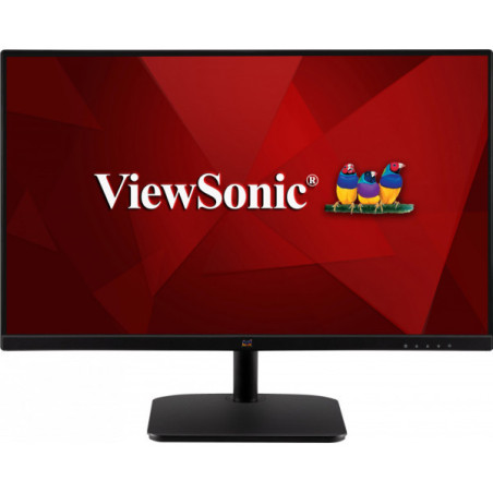 Ecran 23.6 Viewsonic VA2432-MHD FHD1080p LED IPS VGA HDMI DP Hauts parleurs