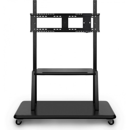 Support muralViewSonic VB-STND-001-2C Trolley avec roulettes compatib moniteurs 