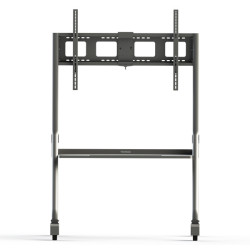 Support muralViewSonic VB-STND-005 Trolley avec roulettes compatible LFD 55 au 