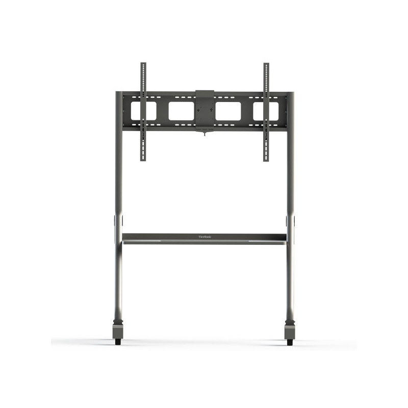 Support muralViewSonic VB-STND-005 Trolley avec roulettes compatible LFD 55 au 