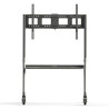 Support muralViewSonic VB-STND-005 Trolley avec roulettes compatible LFD 55 au 