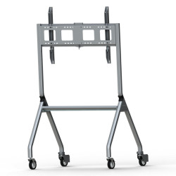 Support muralViewSonic VB-STND-005 Trolley avec roulettes compatible LFD 55 au 