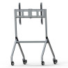 Support muralViewSonic VB-STND-005 Trolley avec roulettes compatible LFD 55 au 