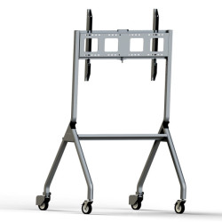 Support muralViewSonic VB-STND-005 Trolley avec roulettes compatible LFD 55 au 