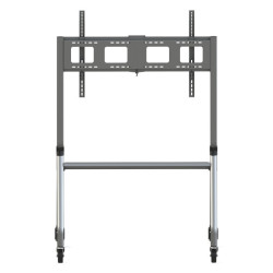 Support muralViewSonic VB-STND-005 Trolley avec roulettes compatible LFD 55 au 