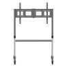 Support muralViewSonic VB-STND-005 Trolley avec roulettes compatible LFD 55 au 