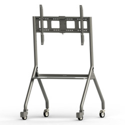 Support muralViewSonic VB-STND-005 Trolley avec roulettes compatible LFD 55 au 