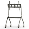 Support muralViewSonic VB-STND-005 Trolley avec roulettes compatible LFD 55 au 
