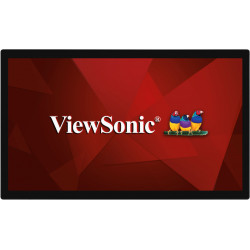Ecran 32 Viewsonic TD3207 Noir 16 9 FHD Tactile capacitif 10points IP54 5ms 450