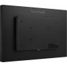 Ecran 32 Viewsonic TD3207 Noir 16 9 FHD Tactile capacitif 10points IP54 5ms 450