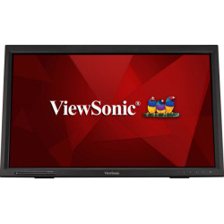 Moniteur 23.6'' ViewSonic TD2423 Noir 16 9 FHD IR Touch Technology 10pts 7ms 250