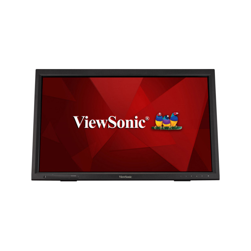 Moniteur 23.6'' ViewSonic TD2423 Noir 16 9 FHD IR Touch Technology 10pts 7ms 250