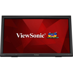 Moniteur 23.6'' ViewSonic TD2423 Noir 16 9 FHD IR Touch Technology 10pts 7ms 250