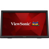 Moniteur 23.6'' ViewSonic TD2423 Noir 16 9 FHD IR Touch Technology 10pts 7ms 250