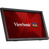 Moniteur 23.6'' ViewSonic TD2423 Noir 16 9 FHD IR Touch Technology 10pts 7ms 250