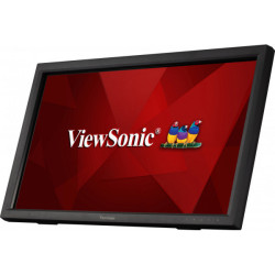 Moniteur 23.6'' ViewSonic TD2423 Noir 16 9 FHD IR Touch Technology 10pts 7ms 250