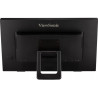 Moniteur 23.6'' ViewSonic TD2423 Noir 16 9 FHD IR Touch Technology 10pts 7ms 250