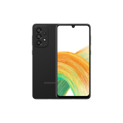 Smartphone Galaxy A33 5G Noir 6Go 128Go IP67 48MP 5000mAh Charge Rapide 25W Exyn