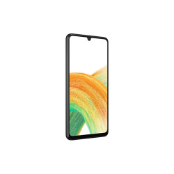 Smartphone Galaxy A33 5G Noir 6Go 128Go IP67 48MP 5000mAh Charge Rapide 25W Exyn