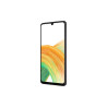 Smartphone Galaxy A33 5G Noir 6Go 128Go IP67 48MP 5000mAh Charge Rapide 25W Exyn