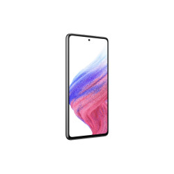 Smartphone Galaxy A53 5G Noir Ent Ed 6Go 128Go  Ad 12 One UI 4.1 Exynos 1280 Oct