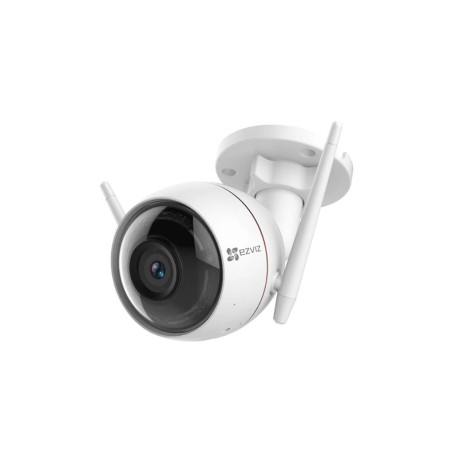 EZVIZ Camera Wifi Exterieur C3WN FHD 2.4 Ghz IP66 Dble antenne Détection de mouv