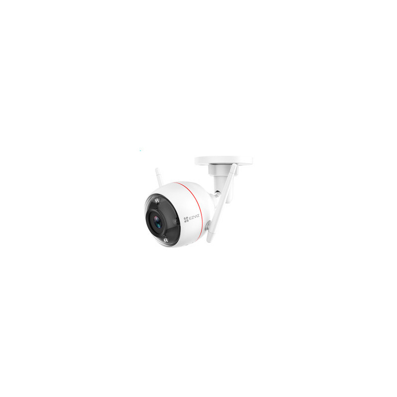 EZVIZ Camera Wifi Exterieur C3W PRO 4MP 2K Wifi 2.4Ghz IP67 Sirene et lampe Déte