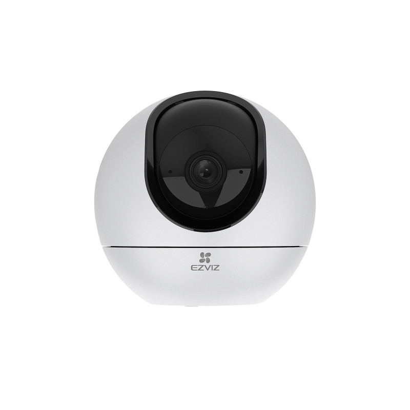 EZVIZ Camera Wifi Interieur C6 Motorisee P&T Ultra HD 2K 2.4 Ghz Suivi et Détect