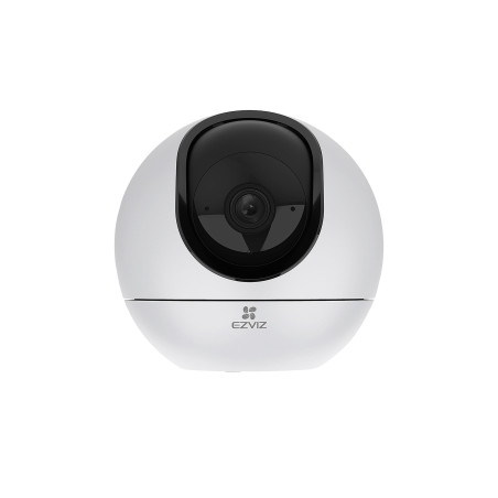 EZVIZ Camera Wifi Interieur C6 Motorisee P&T Ultra HD 2K 2.4 Ghz Suivi et Détect