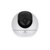 EZVIZ Camera Wifi Interieur C6 Motorisee P&T Ultra HD 2K 2.4 Ghz Suivi et Détect