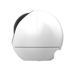 EZVIZ Camera Wifi Interieur C6 Motorisee P&T Ultra HD 2K 2.4 Ghz Suivi et Détect