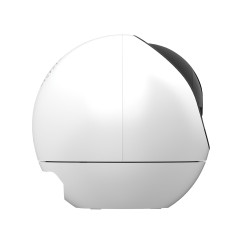 EZVIZ Camera Wifi Interieur C6 Motorisee P&T Ultra HD 2K 2.4 Ghz Suivi et Détect
