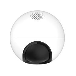 EZVIZ Camera Wifi Interieur C6 Motorisee P&T Ultra HD 2K 2.4 Ghz Suivi et Détect