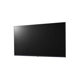 ECRAN LG 43'' LFD 16 9 16h 7j 3840x2160 8ms 300cd m 3xHDMI 2xUSB RJ45 RS232C HP 